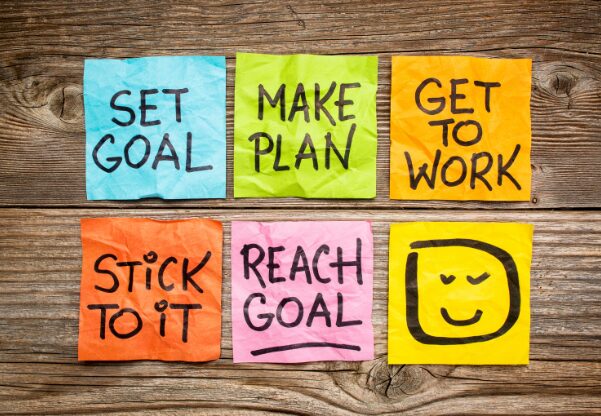 Read more about the article Why You Aren’t Achieving Your Goals