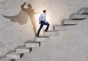 Read more about the article Success follows behavior — not the other way around